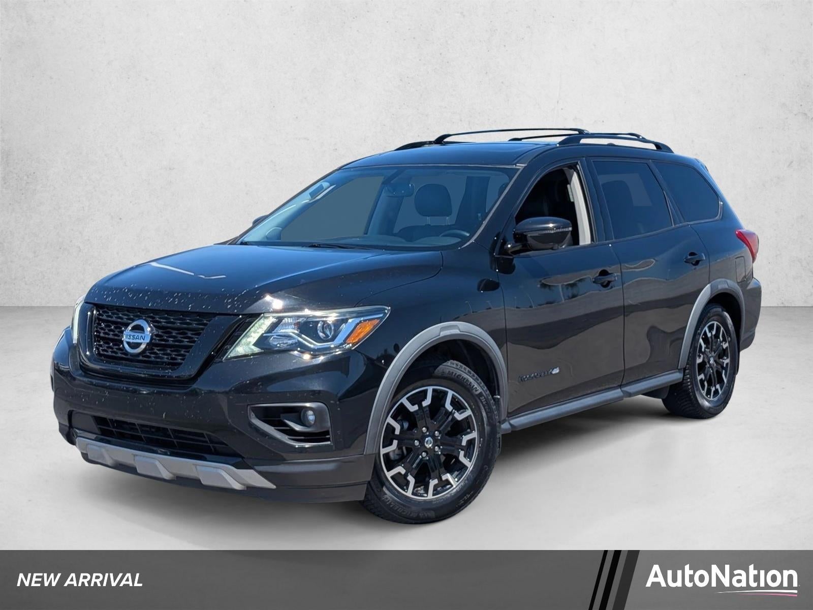 2019 Nissan Pathfinder SL
