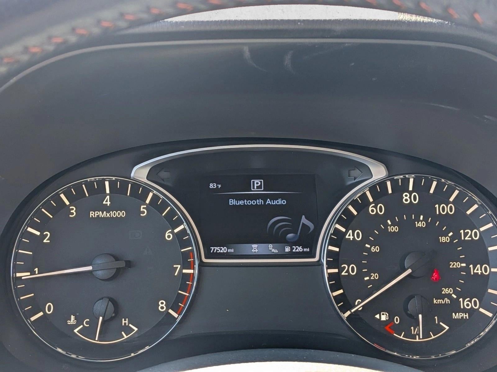 2019 Nissan Pathfinder SL