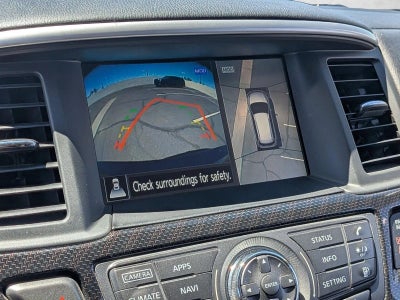 2019 Nissan Pathfinder SL