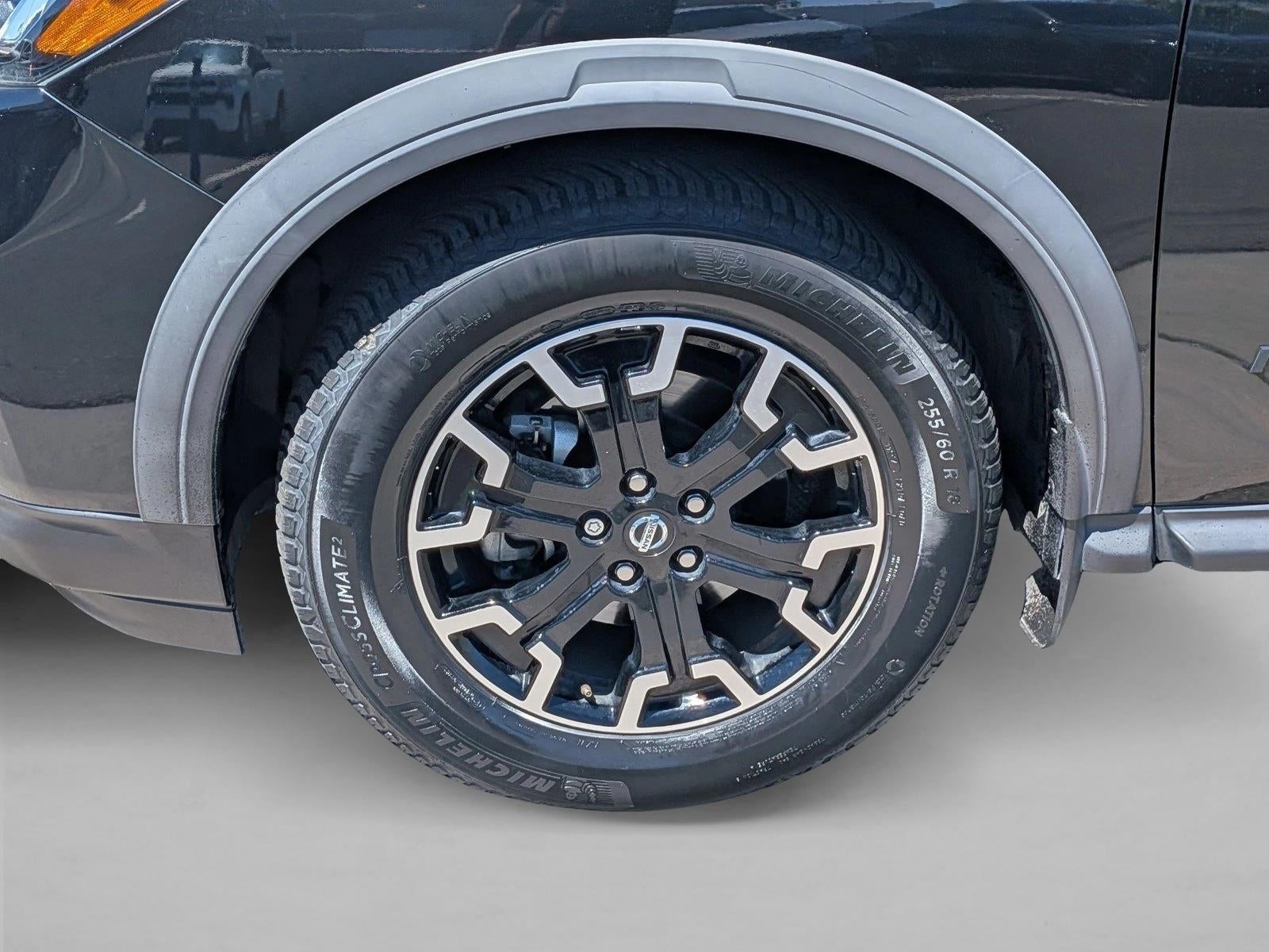 2019 Nissan Pathfinder SL