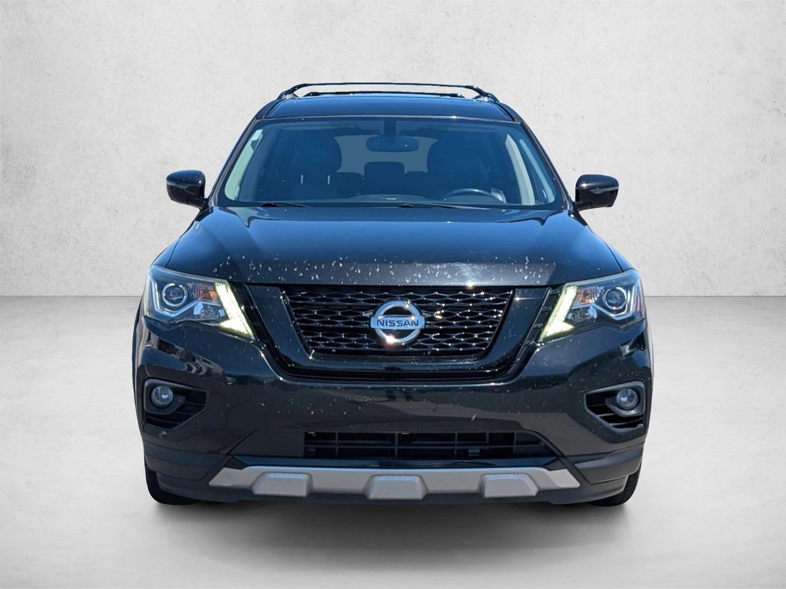 2019 Nissan Pathfinder SL