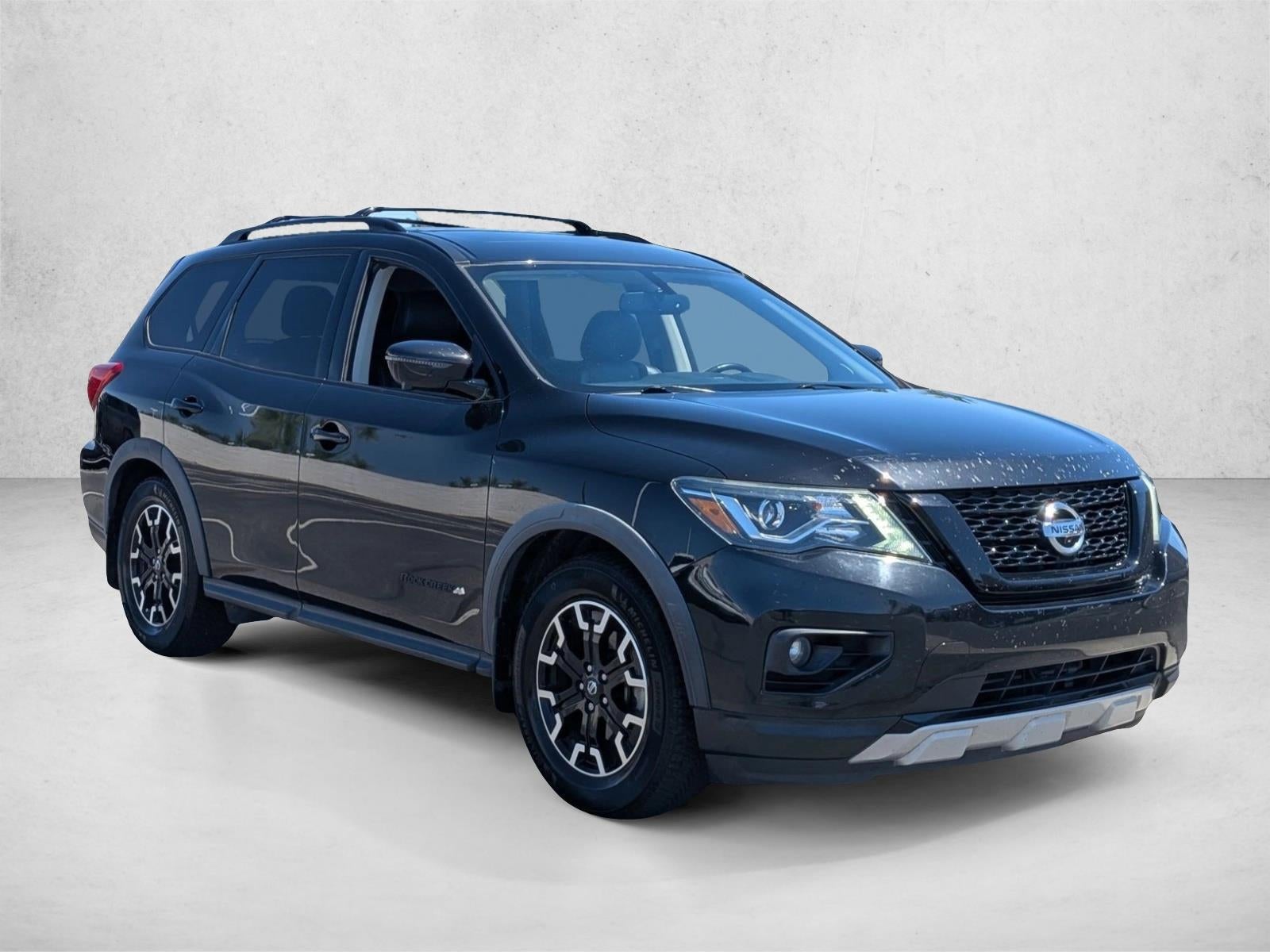 2019 Nissan Pathfinder SL