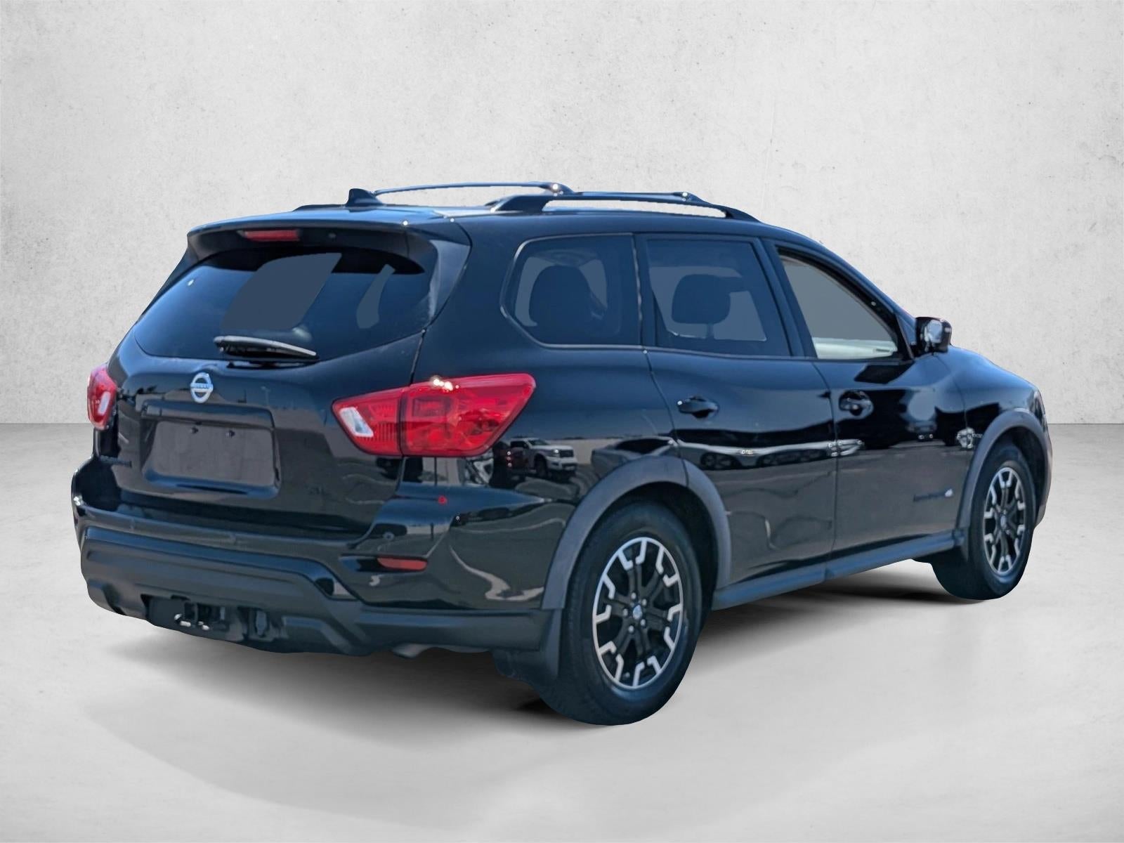 2019 Nissan Pathfinder SL
