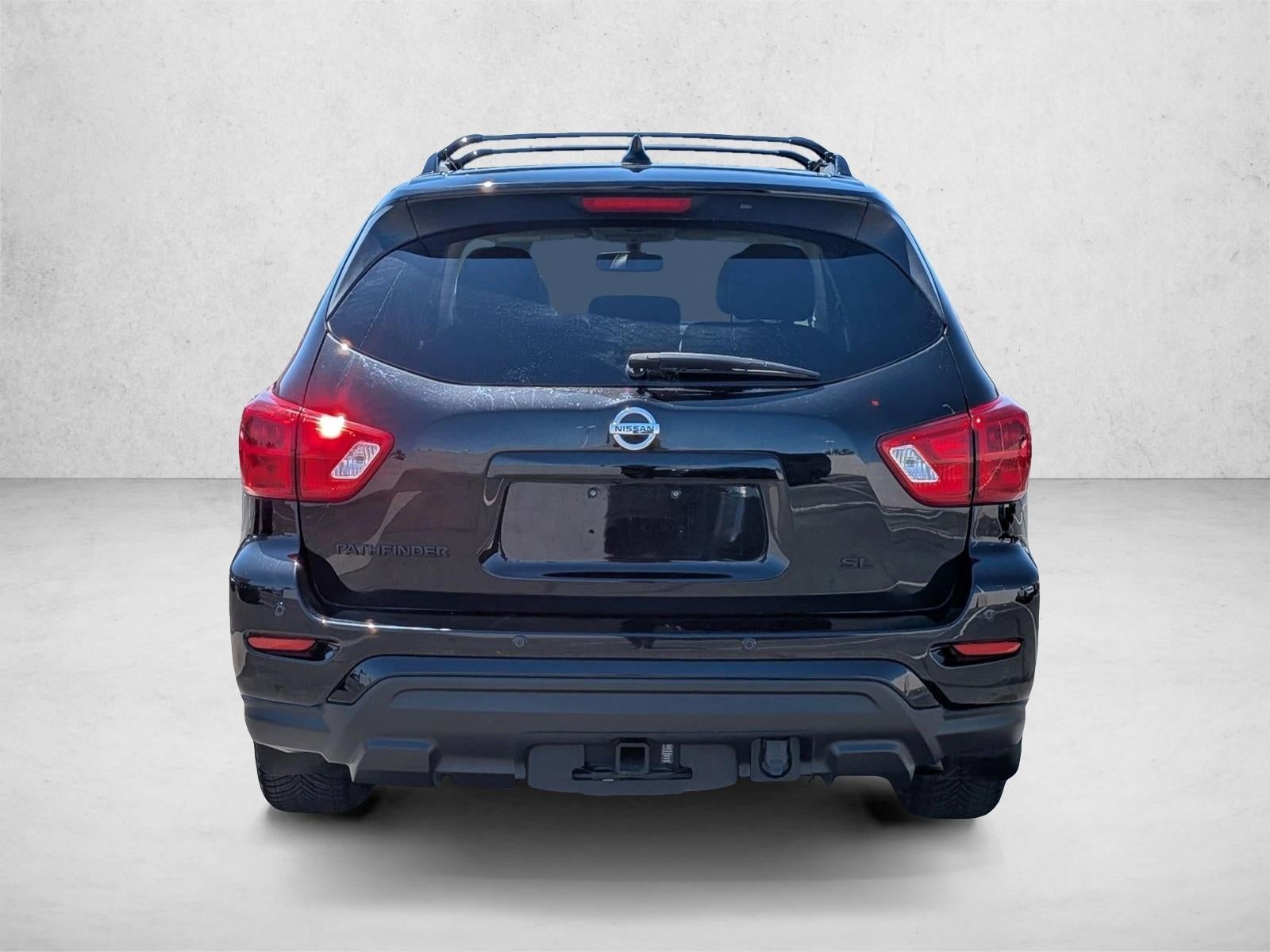 2019 Nissan Pathfinder SL