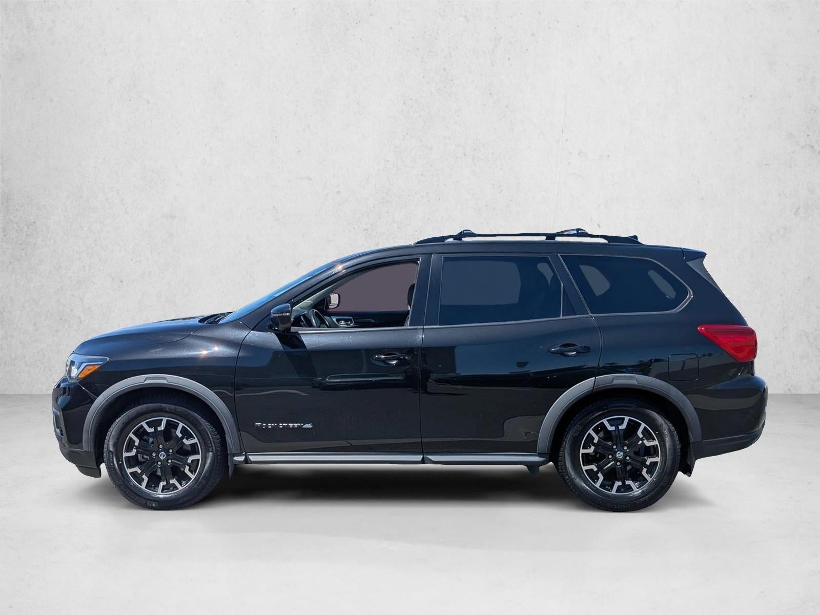 2019 Nissan Pathfinder SL