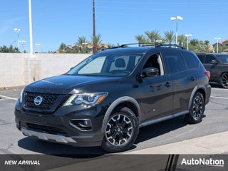 2019 Nissan Pathfinder SL
