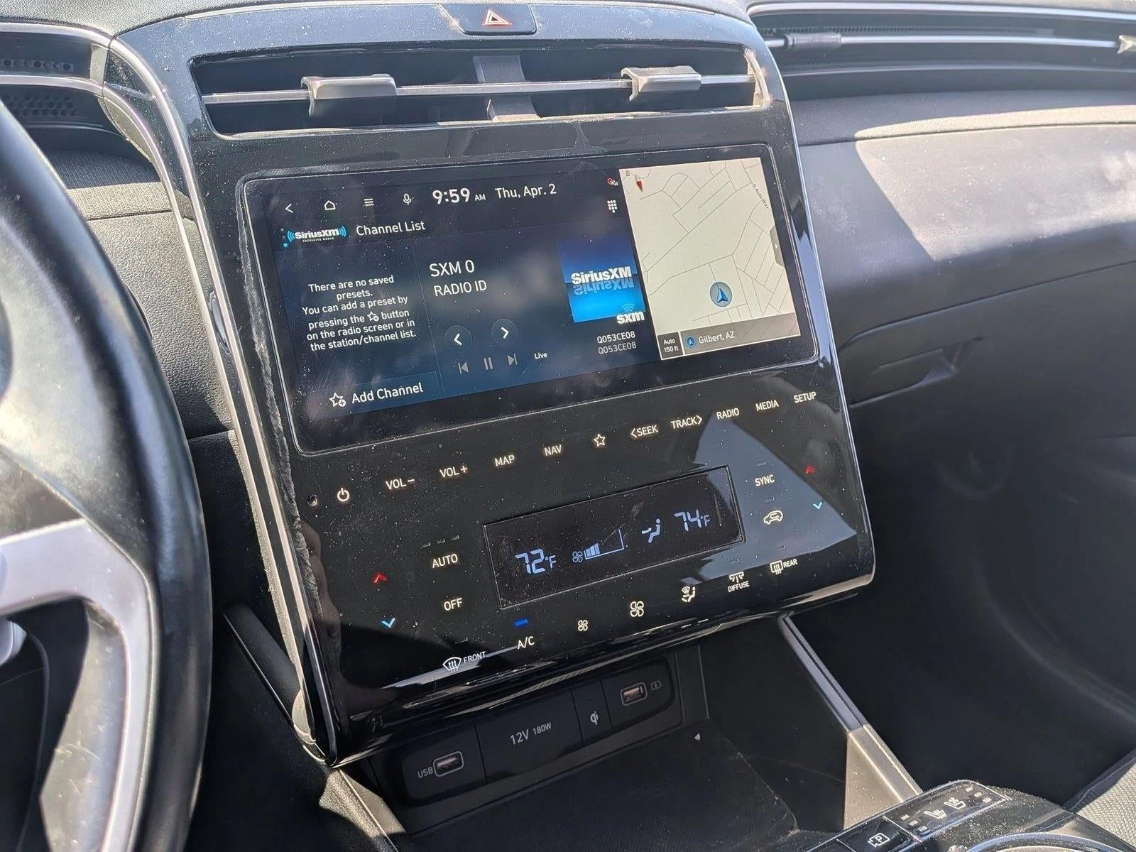 2023 Hyundai Tucson Limited