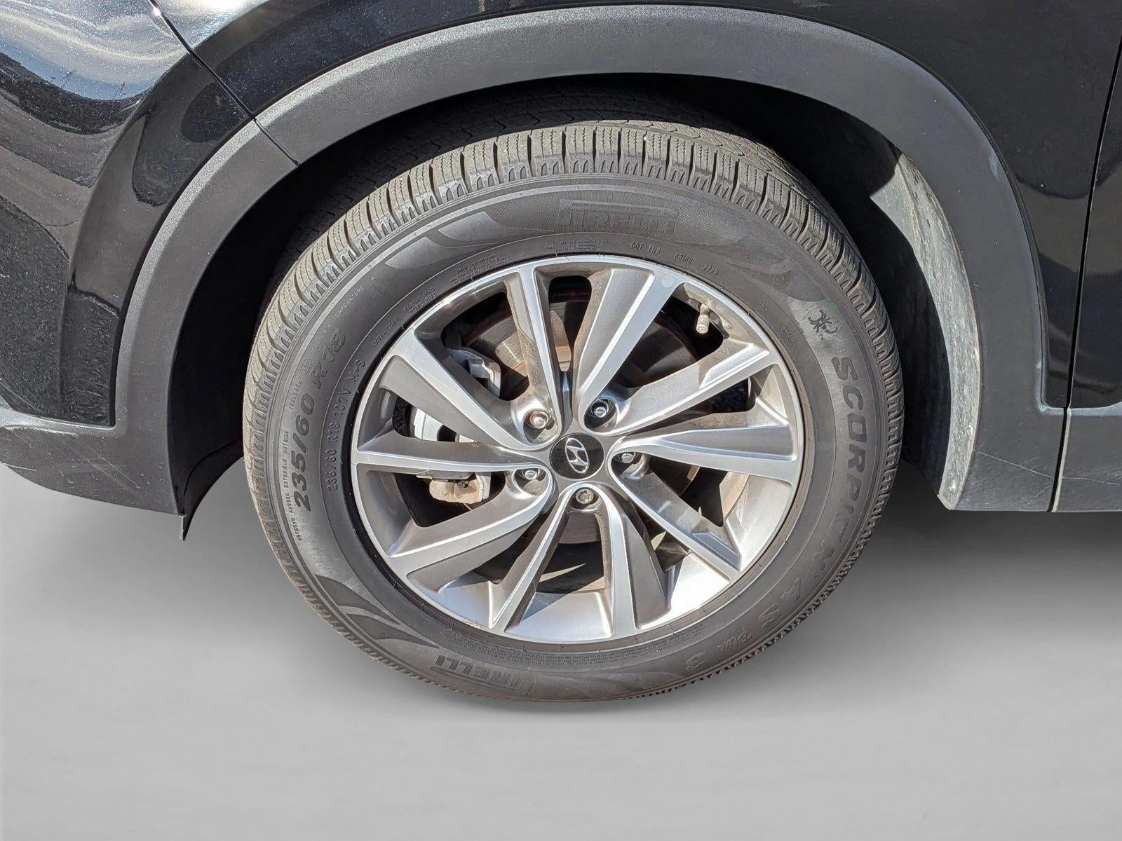 2020 Hyundai Santa Fe SEL