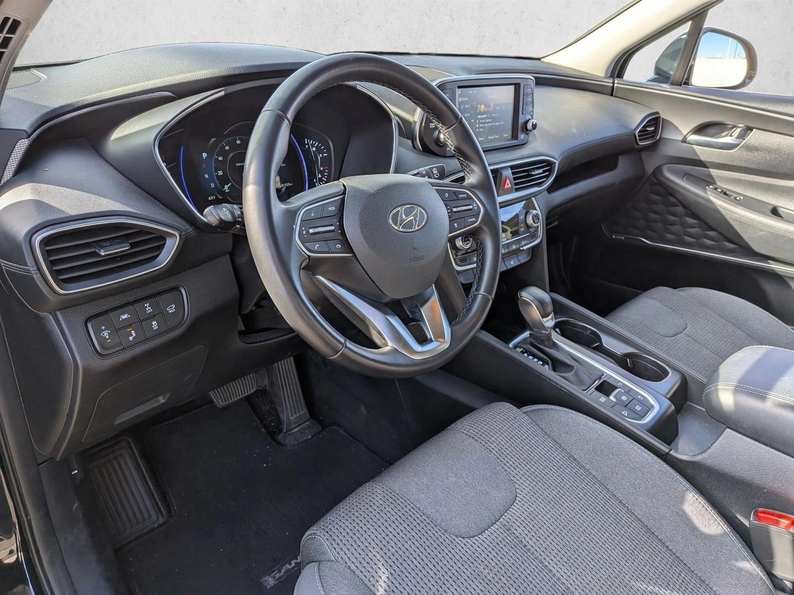 2020 Hyundai Santa Fe SEL