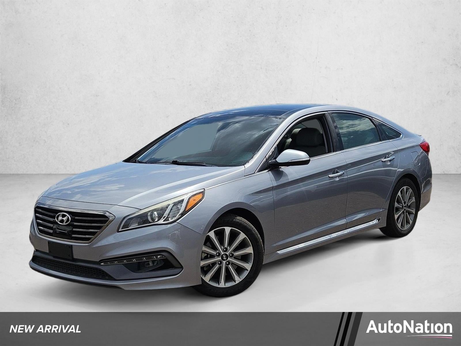 2016 Hyundai Sonata Limited