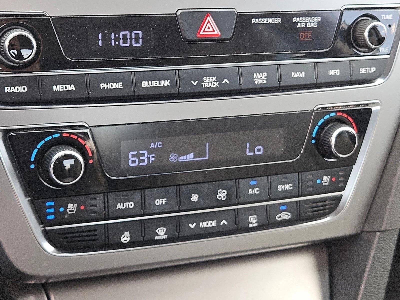 2016 Hyundai Sonata Limited