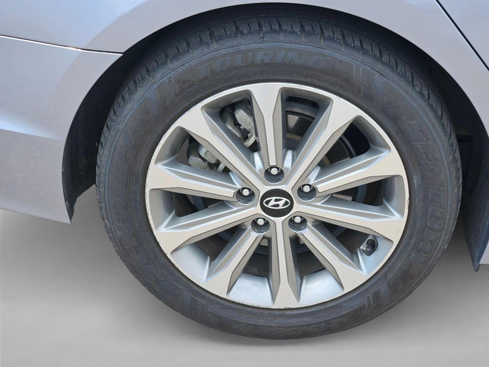 2016 Hyundai Sonata Limited