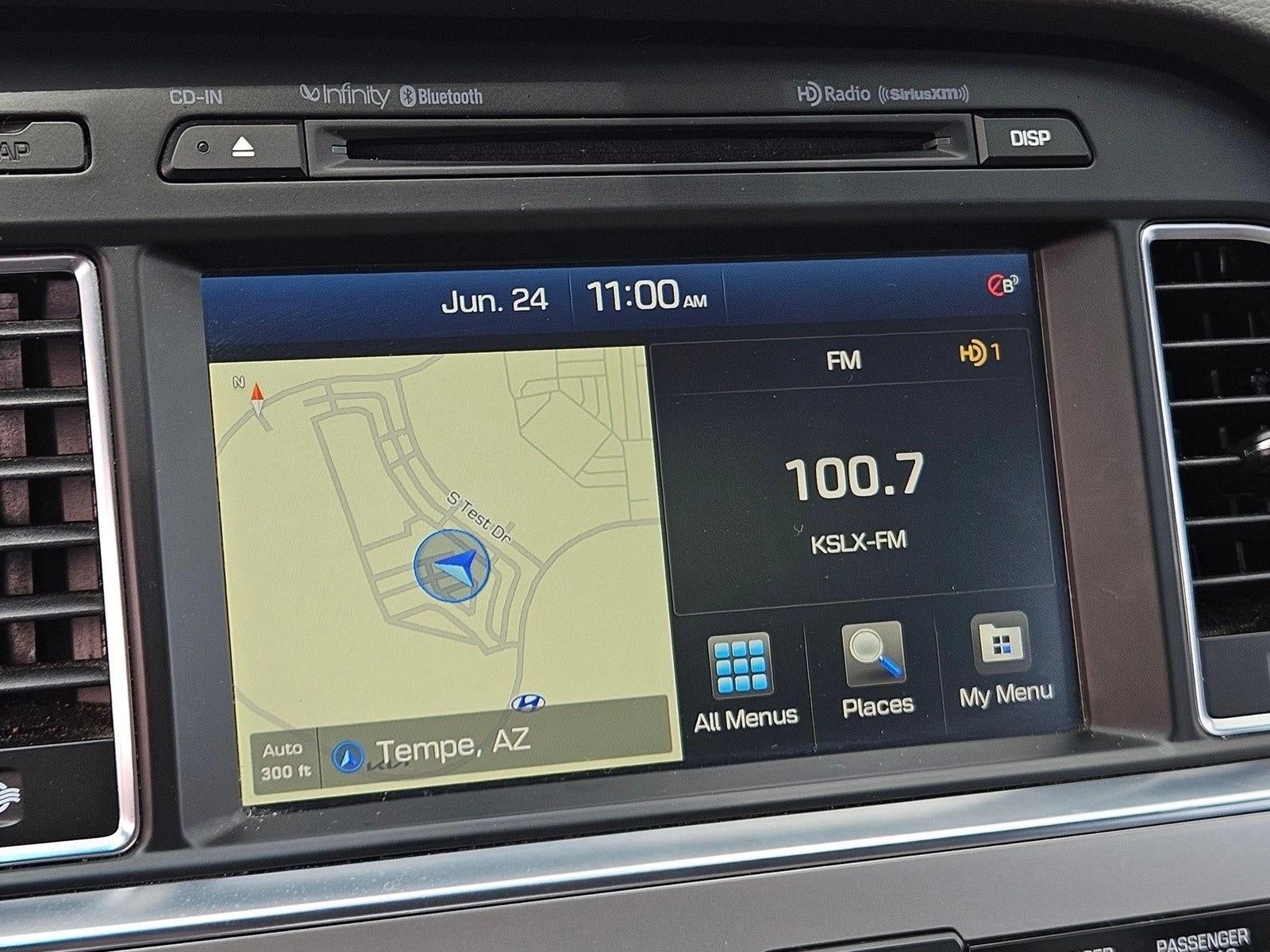 2016 Hyundai Sonata Limited