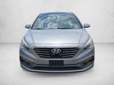 2016 Hyundai Sonata Limited