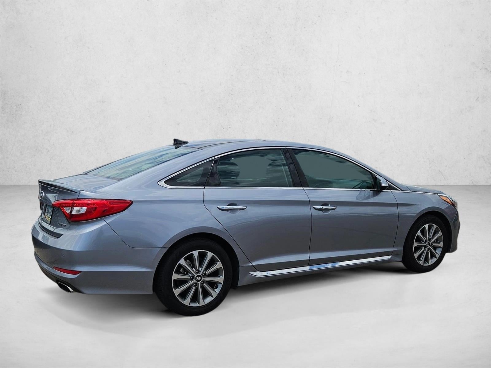 2016 Hyundai Sonata Limited