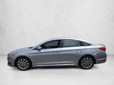 2016 Hyundai Sonata Limited