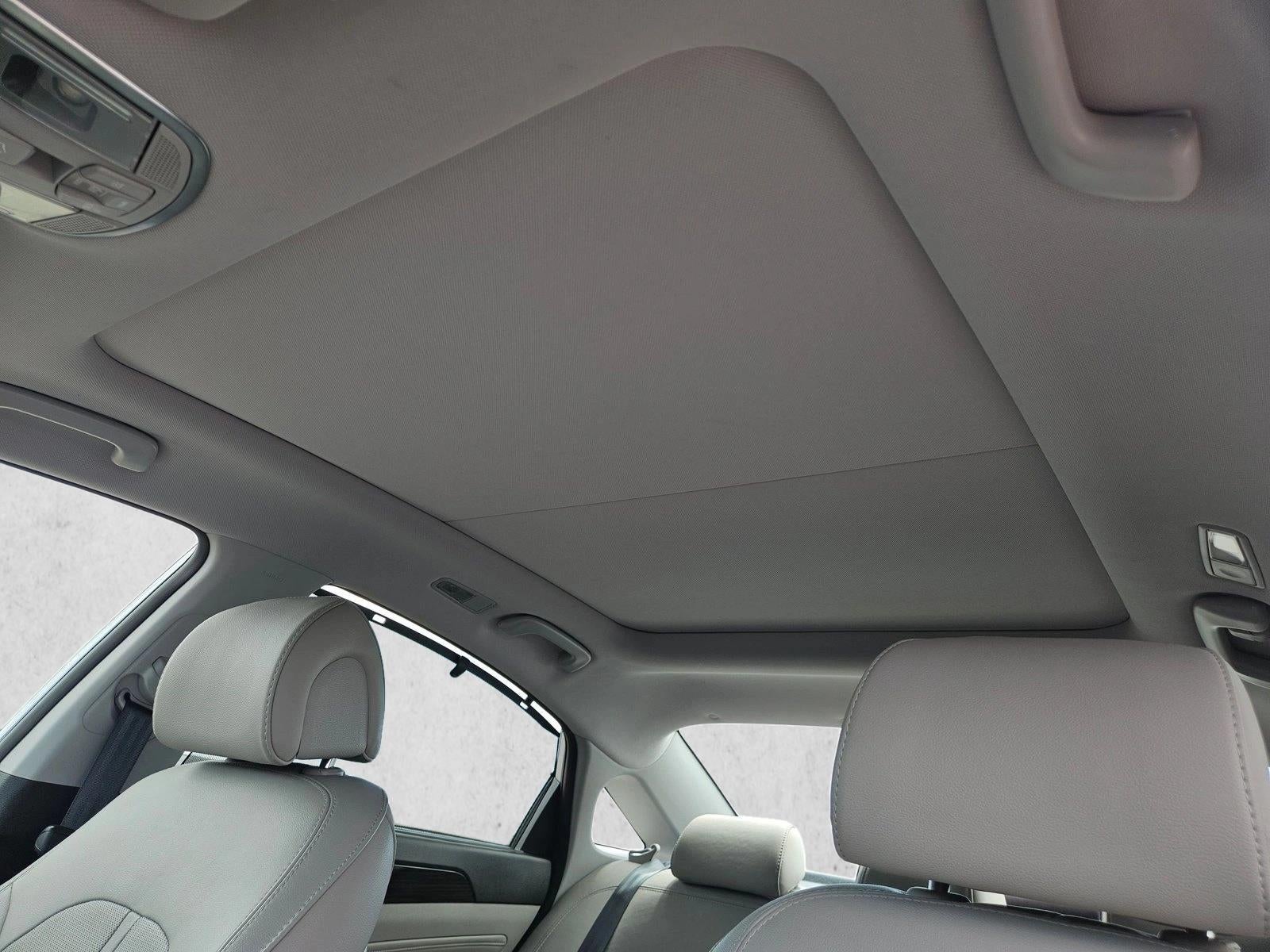 2016 Hyundai Sonata Limited