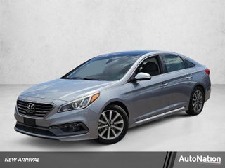 2016 Hyundai Sonata Limited