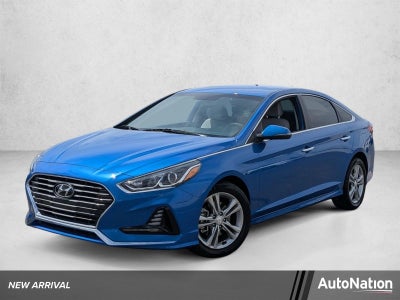 2018 Hyundai Sonata SEL