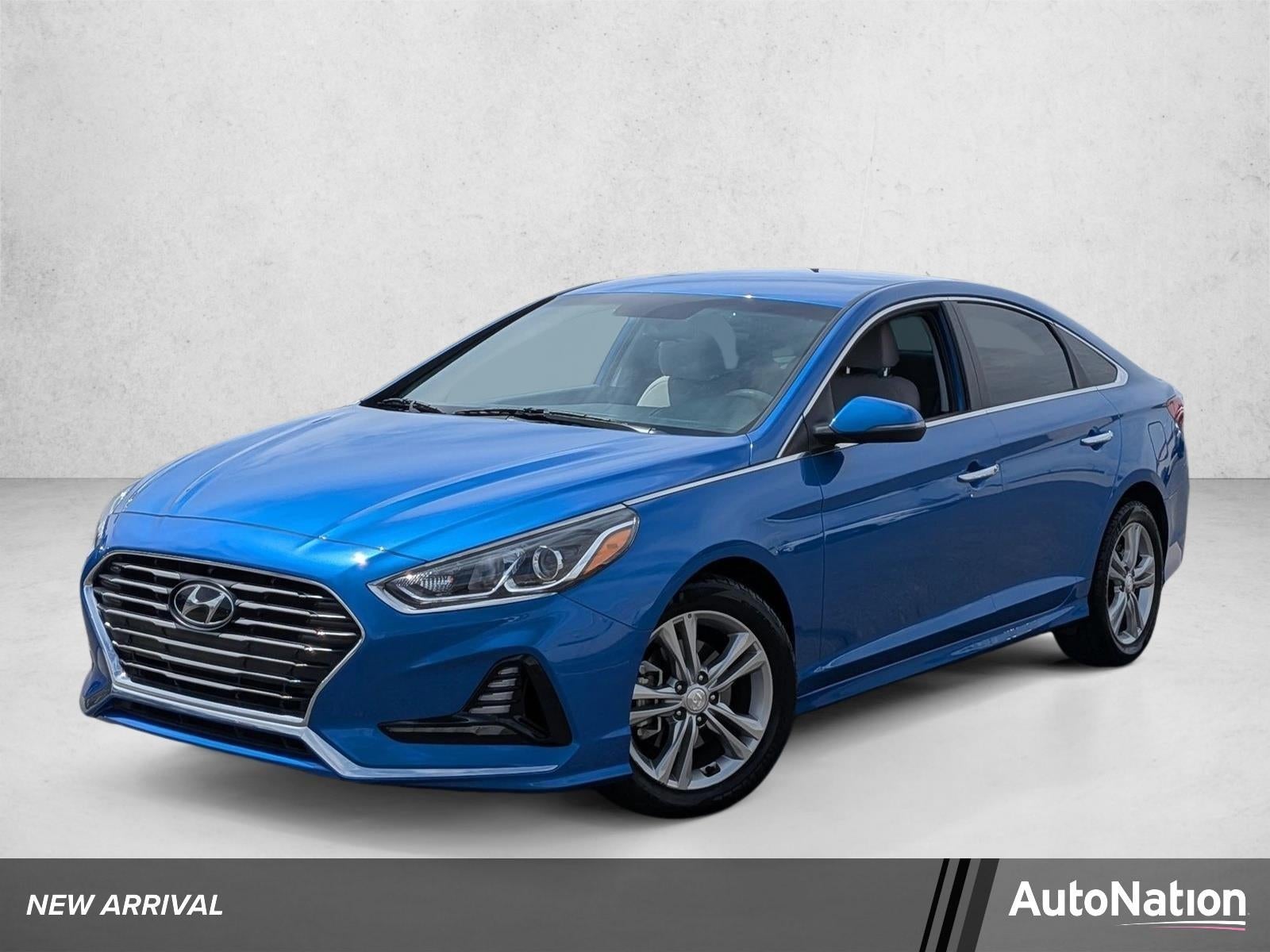 2018 Hyundai Sonata SEL