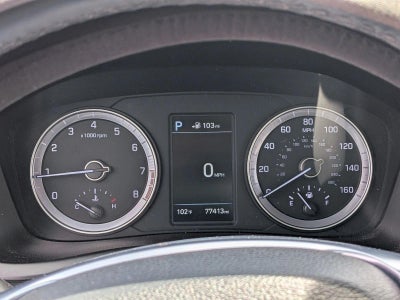 2018 Hyundai Sonata SEL