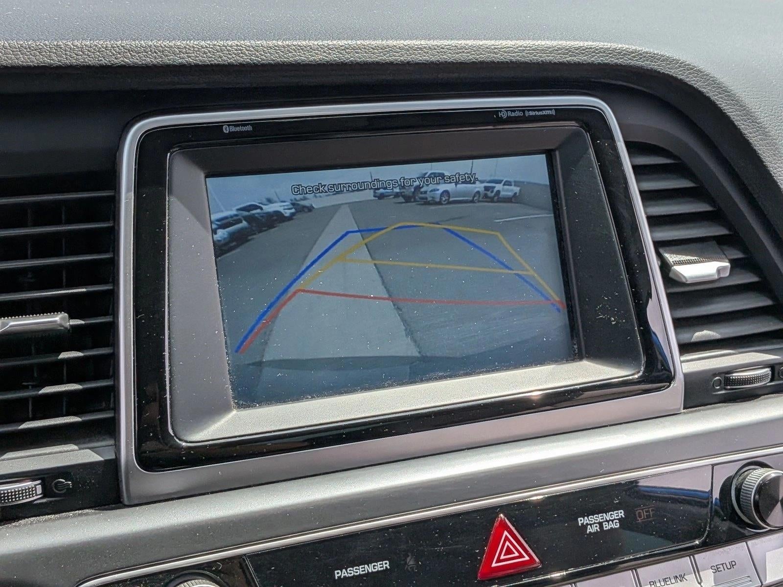 2018 Hyundai Sonata SEL