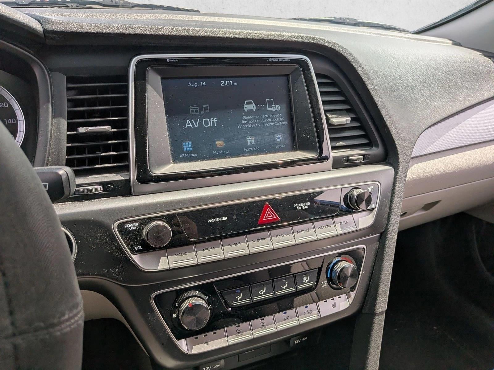 2018 Hyundai Sonata SEL