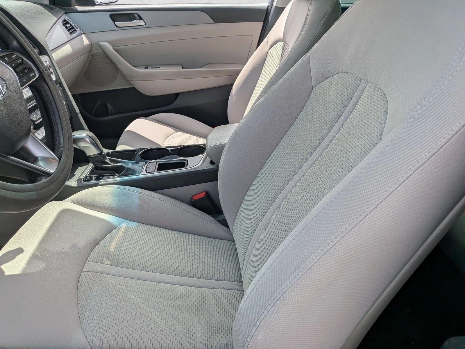 2018 Hyundai Sonata SEL