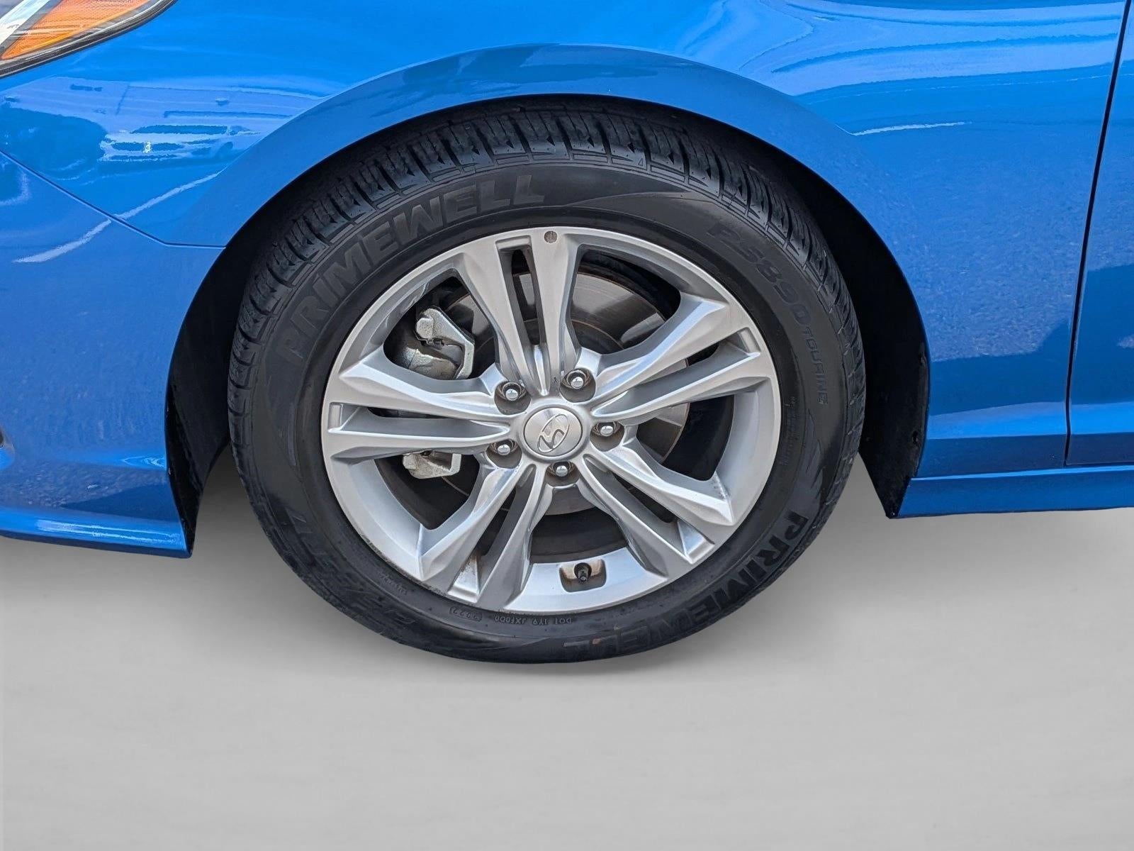 2018 Hyundai Sonata SEL