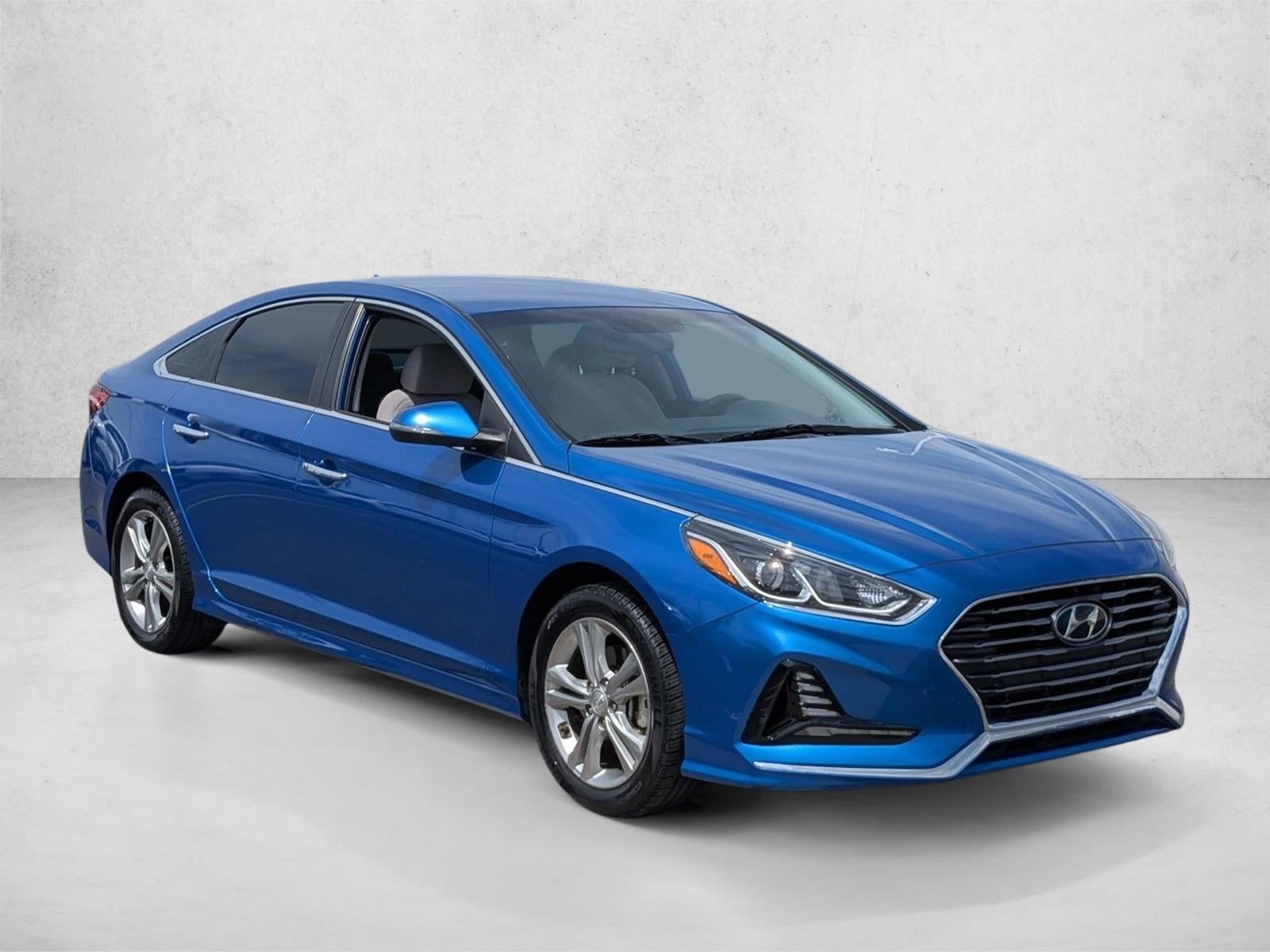 2018 Hyundai Sonata SEL