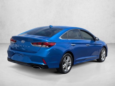 2018 Hyundai Sonata SEL