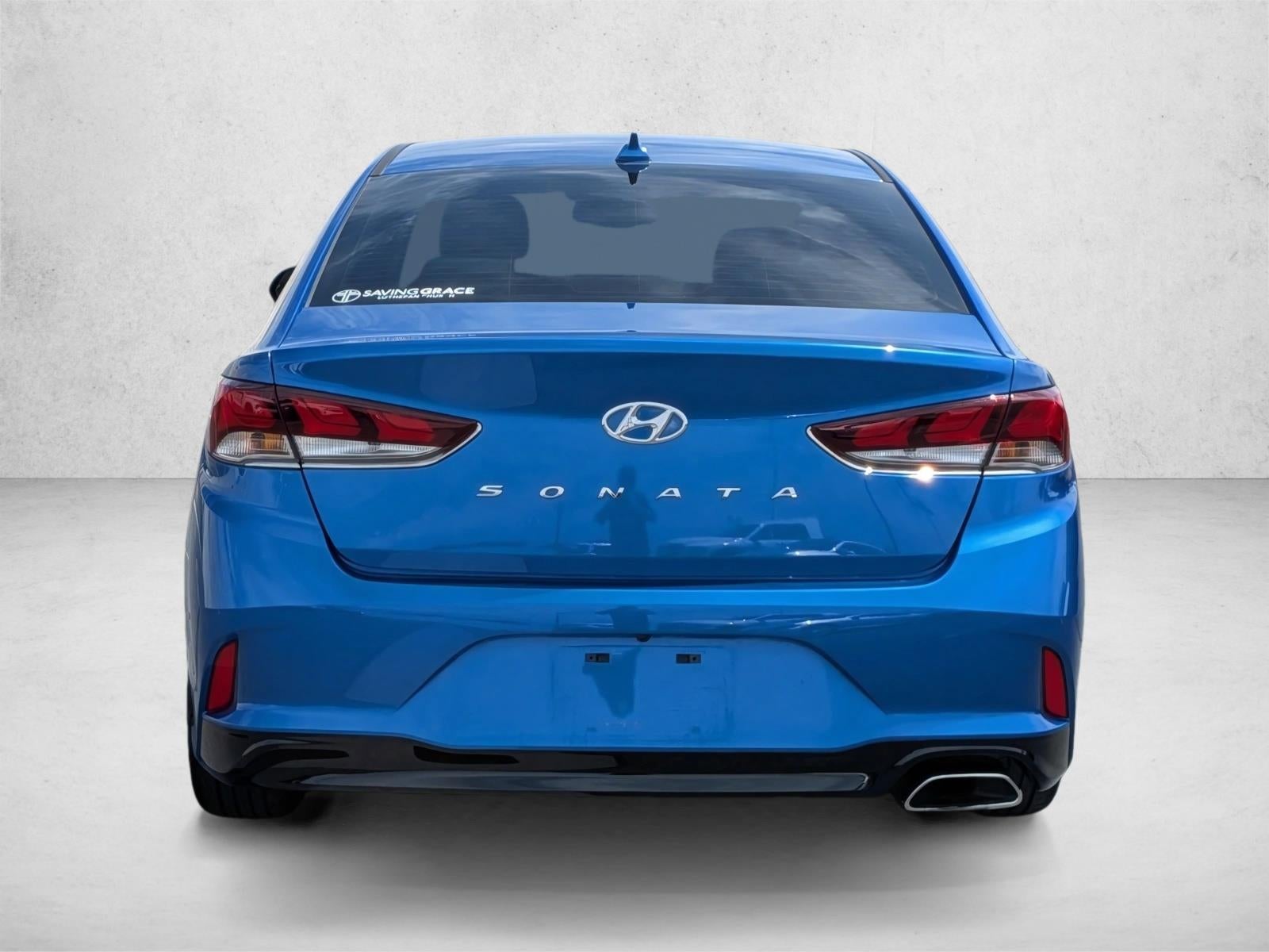 2018 Hyundai Sonata SEL