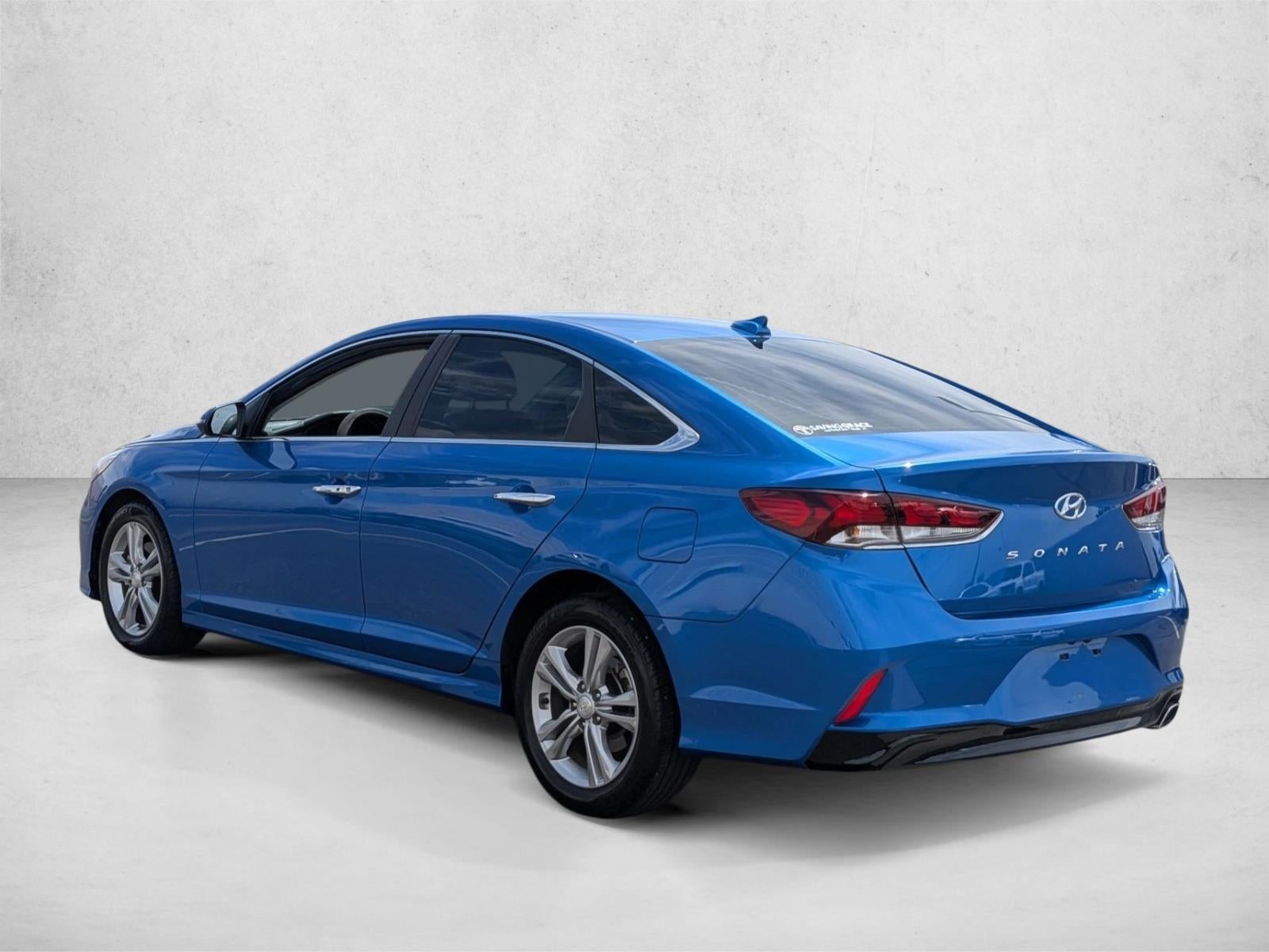 2018 Hyundai Sonata SEL