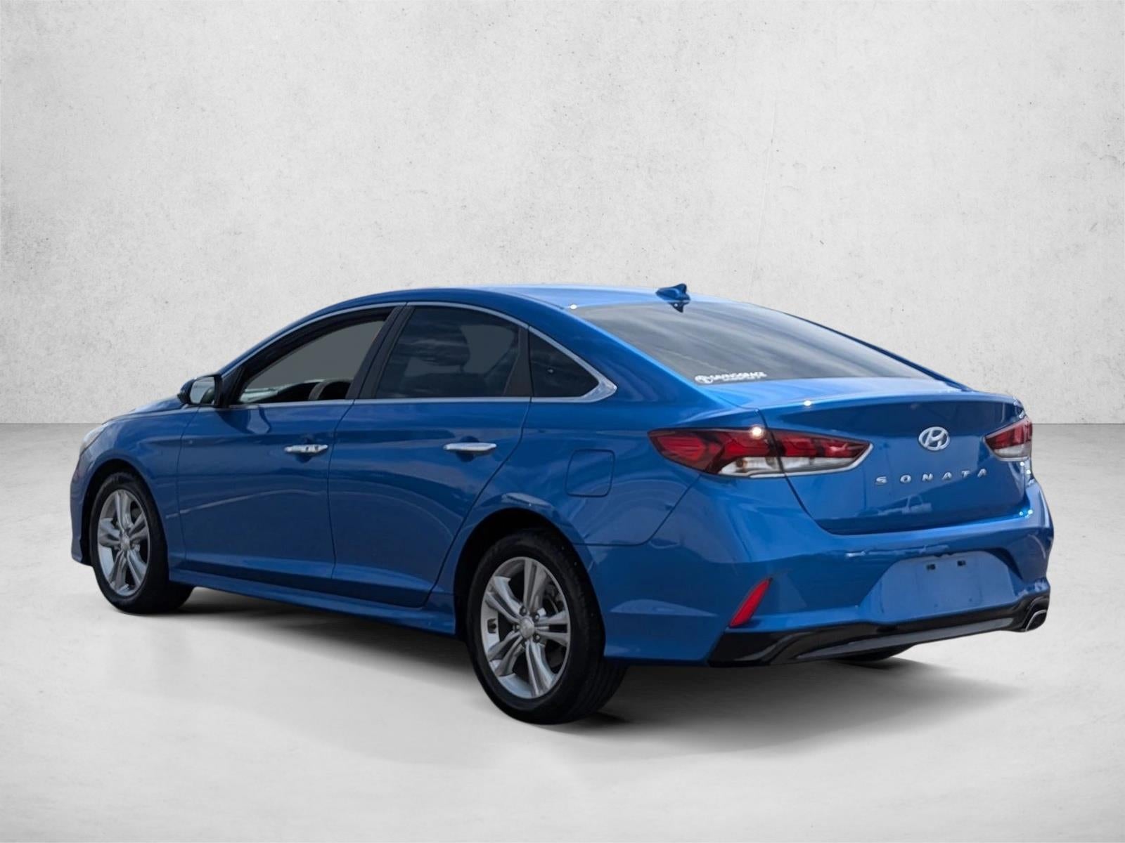 2018 Hyundai Sonata SEL