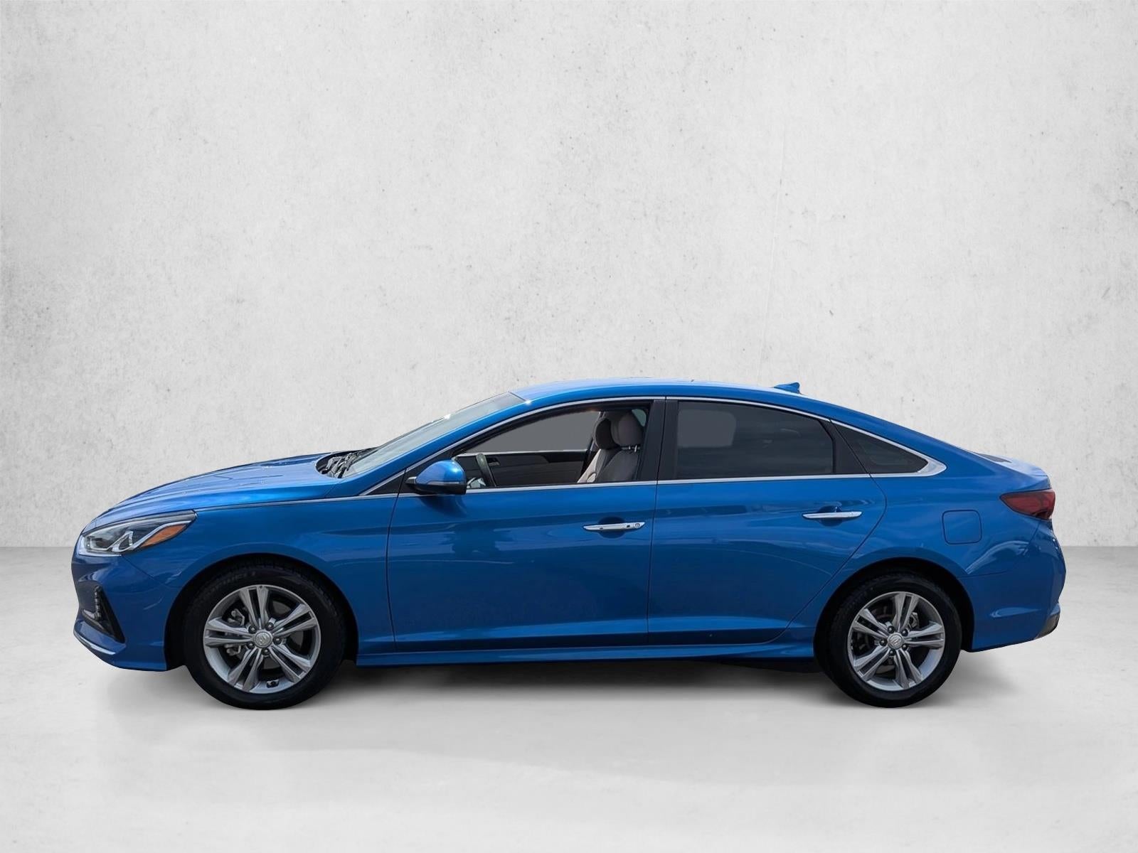 2018 Hyundai Sonata SEL
