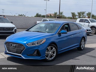 2018 Hyundai Sonata SEL