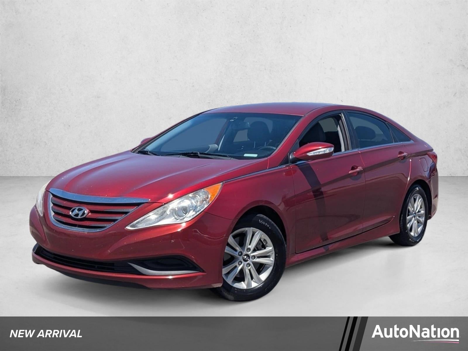 2014 Hyundai Sonata GLS