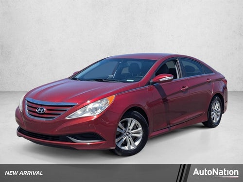 2014 Hyundai Sonata GLS