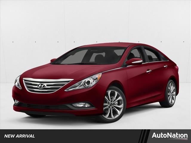 2014 Hyundai Sonata GLS