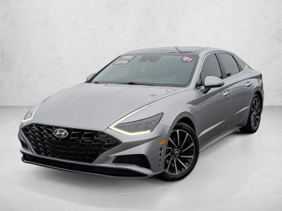 2021 Hyundai Sonata Limited