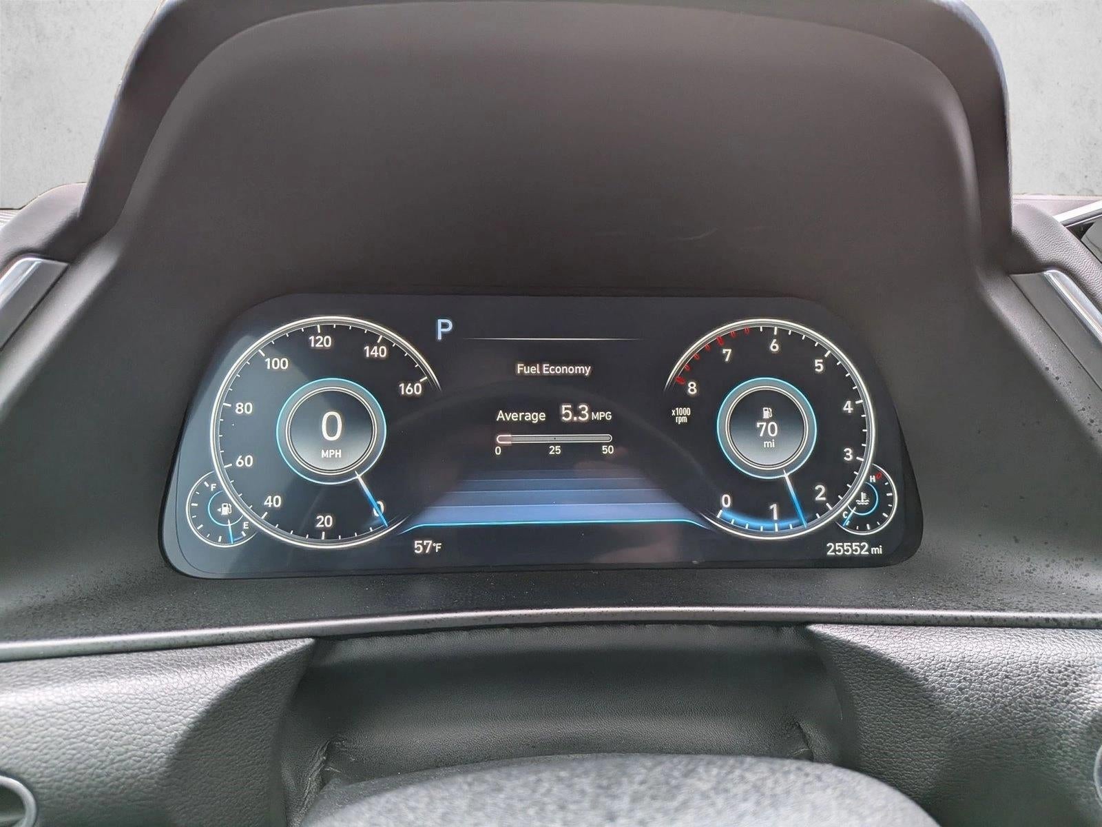 2021 Hyundai Sonata Limited