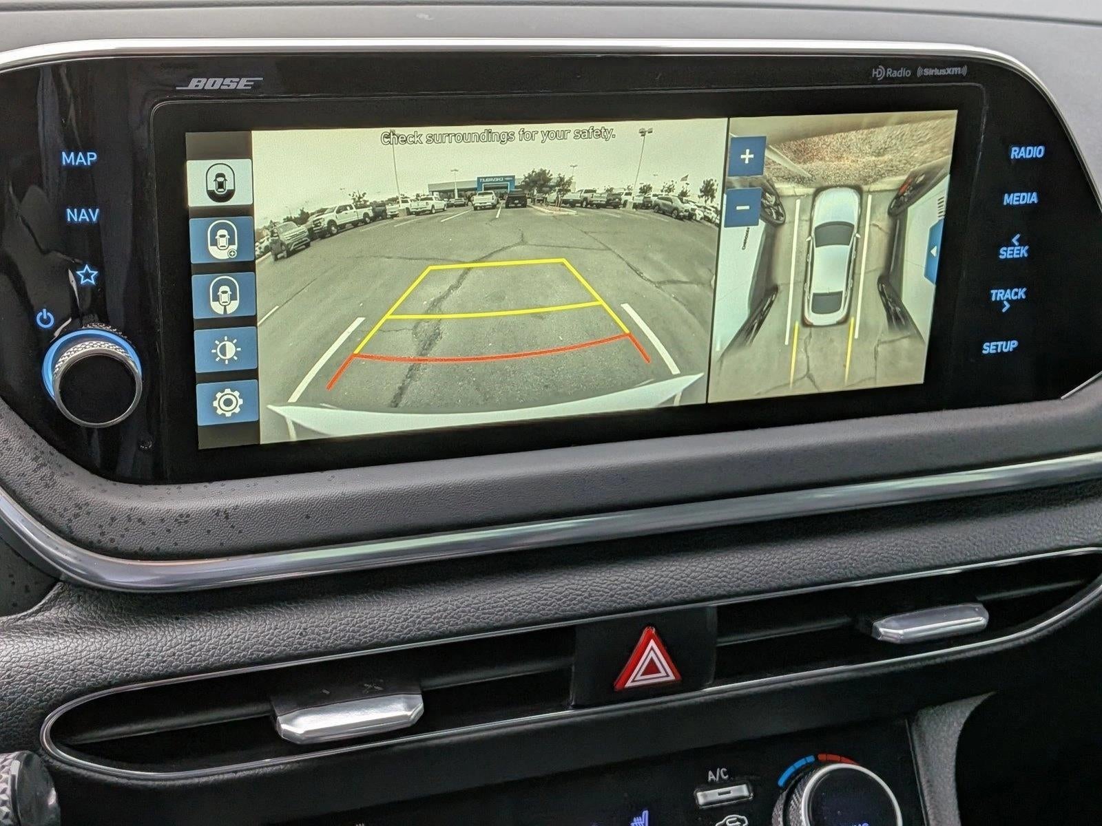 2021 Hyundai Sonata Limited