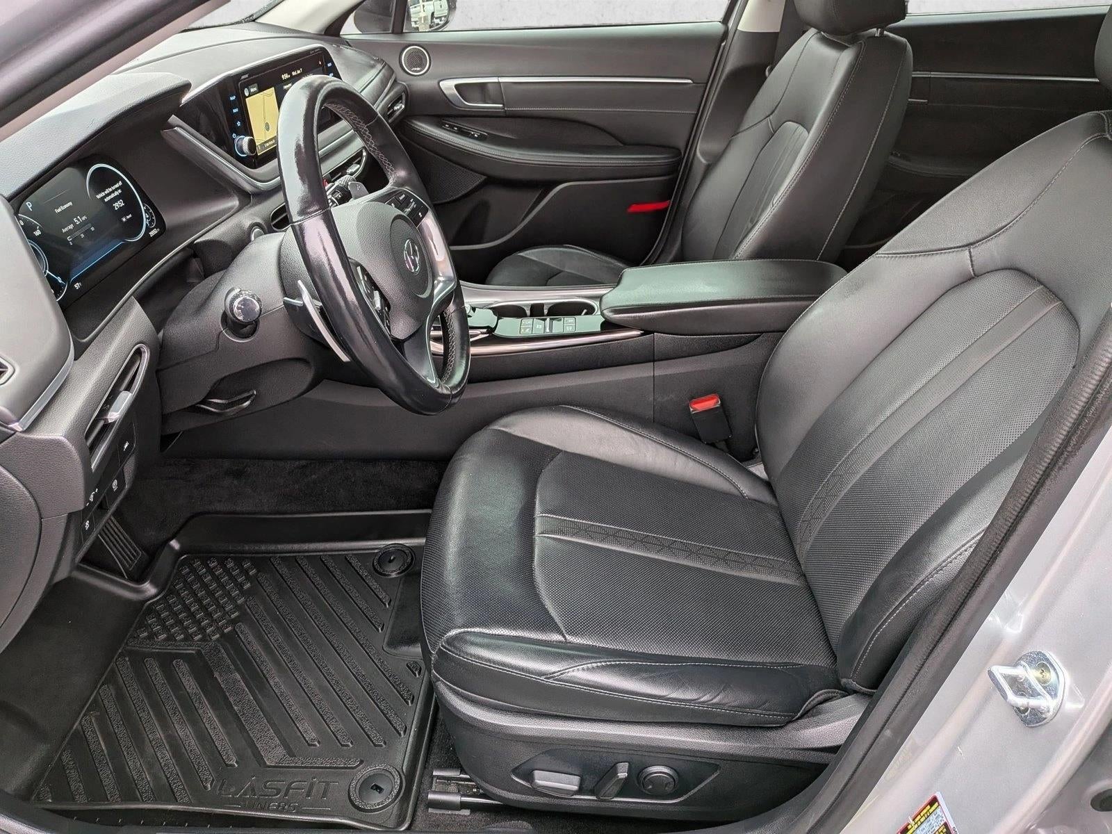 2021 Hyundai Sonata Limited