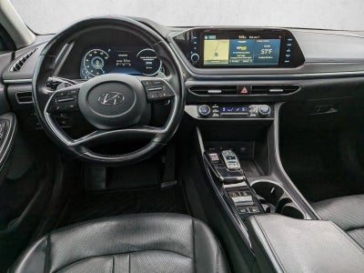 2021 Hyundai Sonata Limited