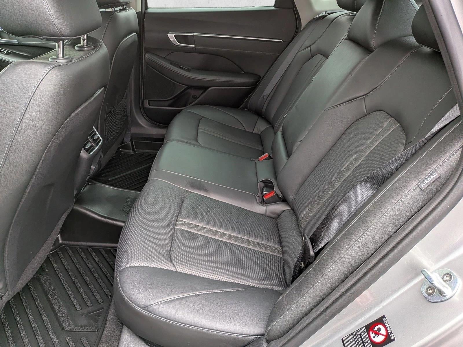 2021 Hyundai Sonata Limited