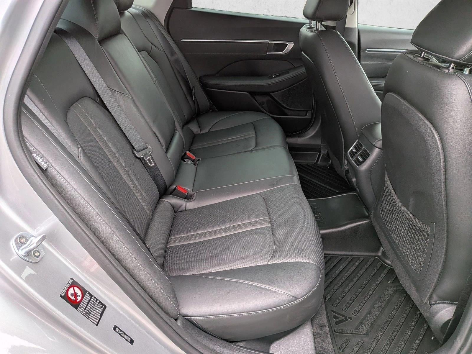 2021 Hyundai Sonata Limited