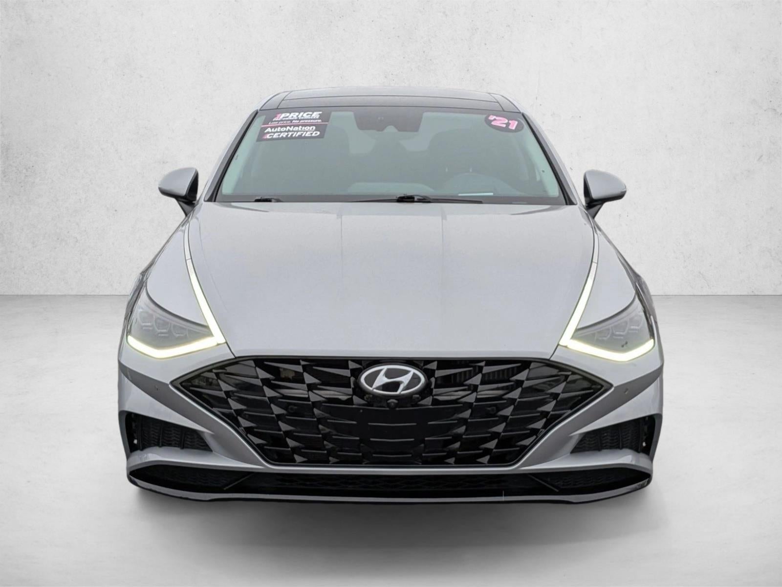 2021 Hyundai Sonata Limited
