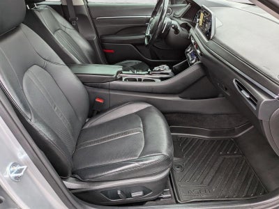 2021 Hyundai Sonata Limited