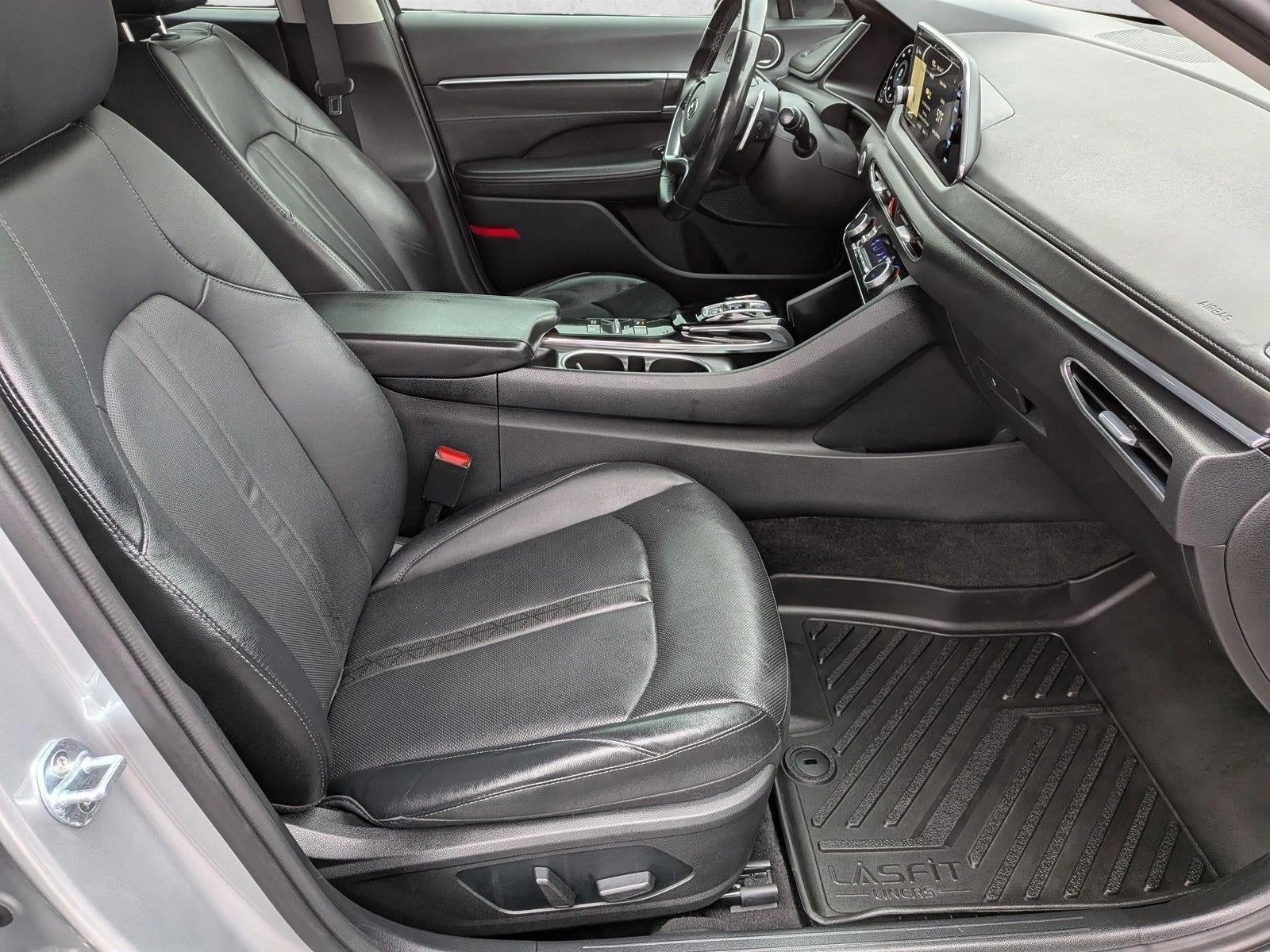 2021 Hyundai Sonata Limited