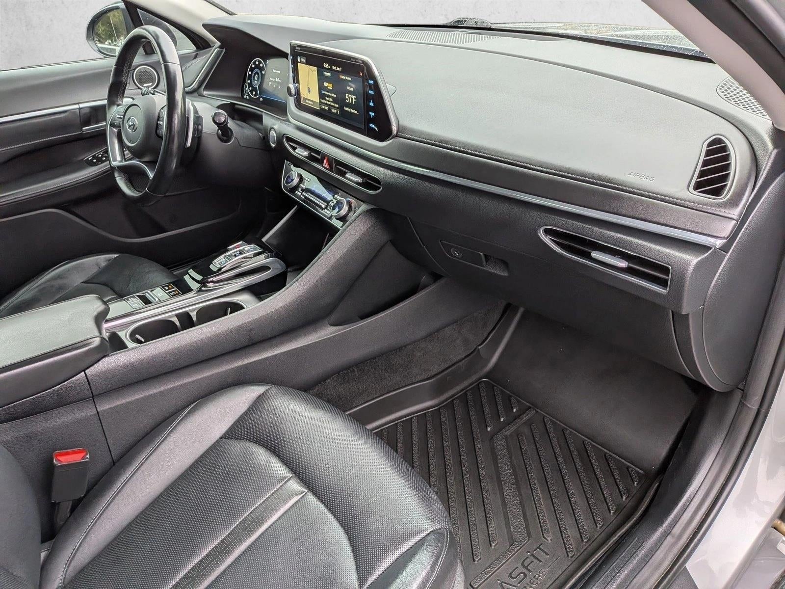 2021 Hyundai Sonata Limited